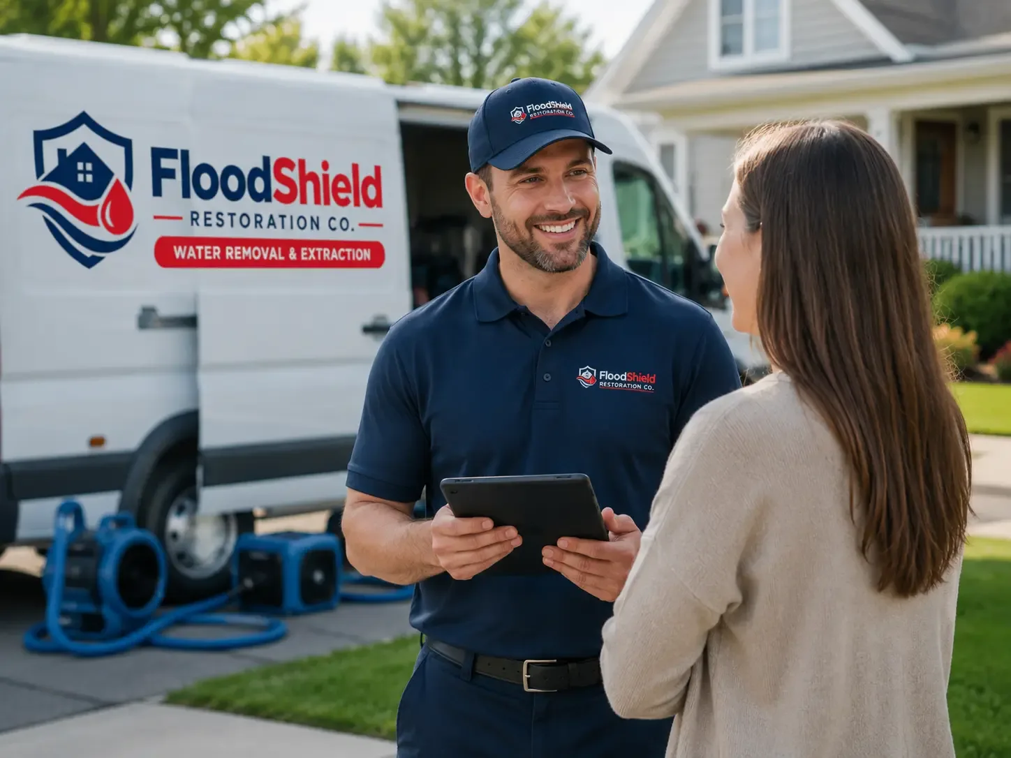 Flood Damage Restoration Andrews Air Force Base, MD FAQs